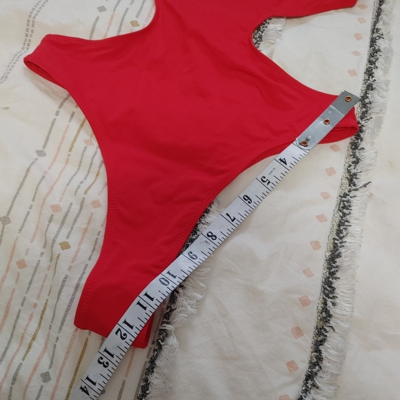 Riot Swim cutout one piece swimsuit size S - Picture 14 of 14